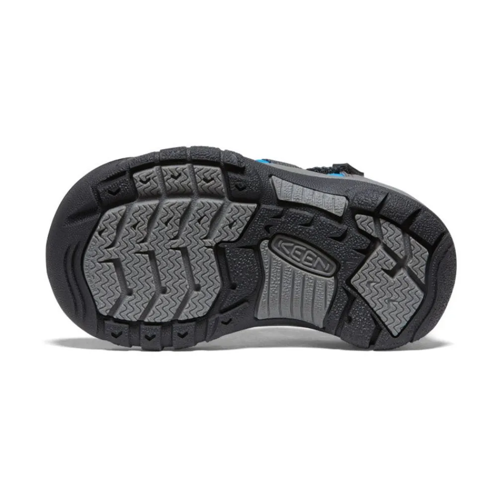 Sale Little Kids' Newport H2 | Magnet/Brilliant Blue Kids Sandals