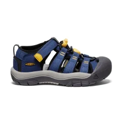 Online Little Kids' Newport H2 | Naval Academy/ Yellow Kids Sandals