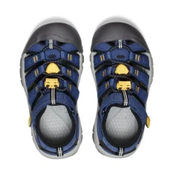 Online Little Kids' Newport H2 | Naval Academy/ Yellow Kids Sandals