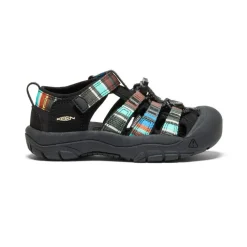 Best Little Kids' Newport H2 | Raya Black Kids Sandals