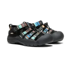 Best Little Kids' Newport H2 | Raya Black Kids Sandals