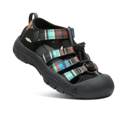 Best Little Kids' Newport H2 | Raya Black Kids Sandals