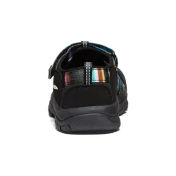 Best Little Kids' Newport H2 | Raya Black Kids Sandals