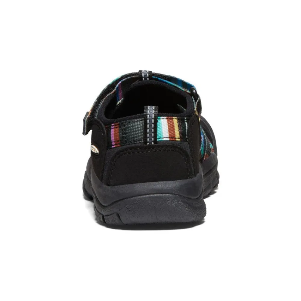 Best Little Kids' Newport H2 | Raya Black Kids Sandals