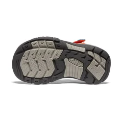 Online Little Kids' Newport H2 | Safety Orange/Fjord Blue Kids Sandals