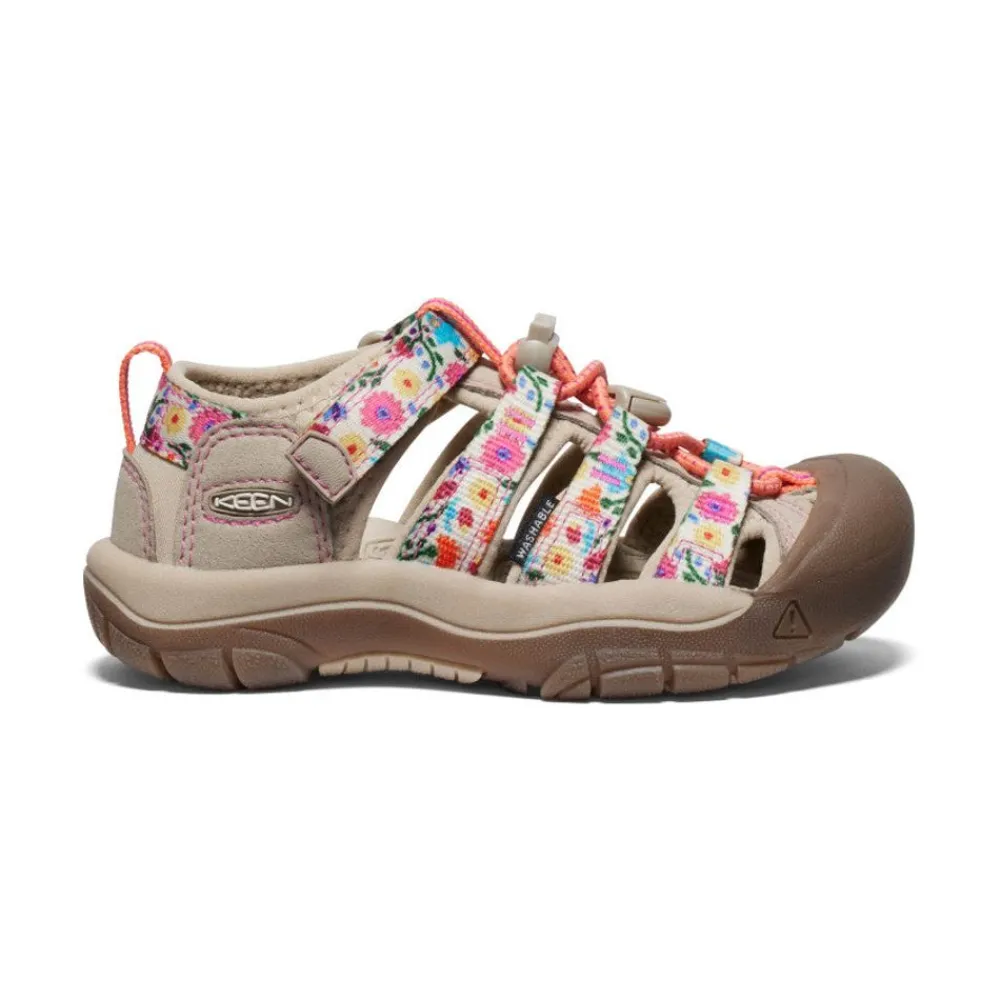 Outlet Little Kids' Newport H2 | Safari/Birch Kids Sandals