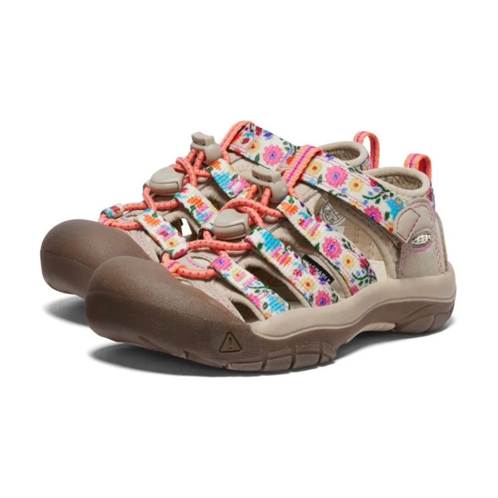 Outlet Little Kids' Newport H2 | Safari/Birch Kids Sandals