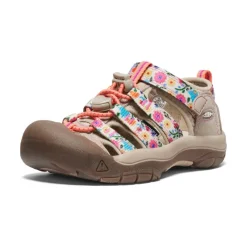 Outlet Little Kids' Newport H2 | Safari/Birch Kids Sandals