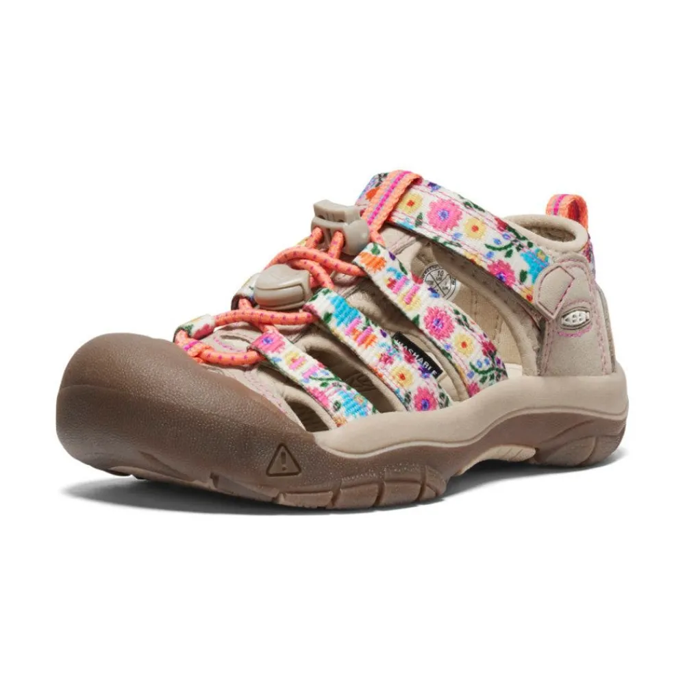 Outlet Little Kids' Newport H2 | Safari/Birch Kids Sandals