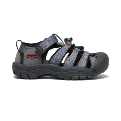 Online Little Kids' Newport H2 | Steel Grey/Black Kids Sandals