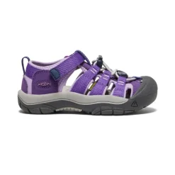 Sale Little Kids' Newport H2 | Tillandsia Purple/English Lavender Kids Sandals