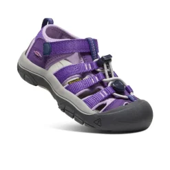 Sale Little Kids' Newport H2 | Tillandsia Purple/English Lavender Kids Sandals