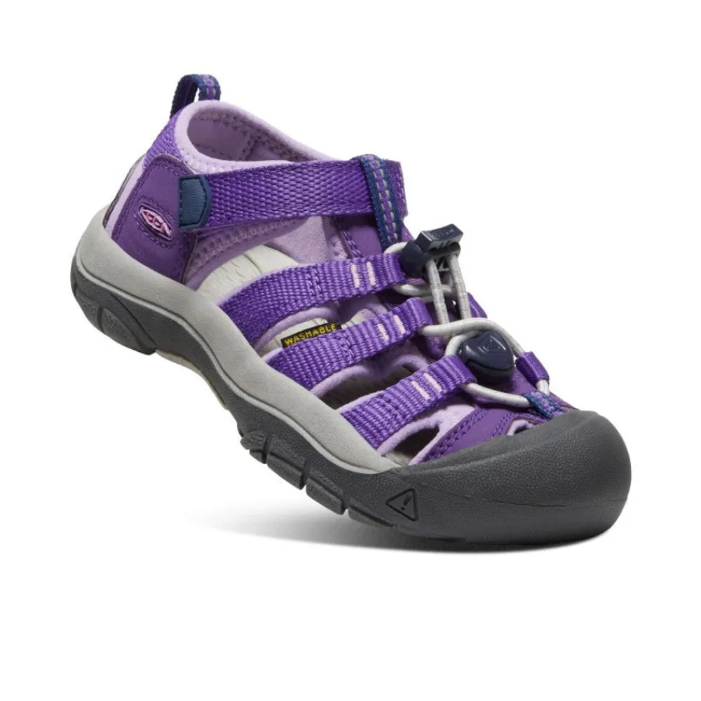 Sale Little Kids' Newport H2 | Tillandsia Purple/English Lavender Kids Sandals