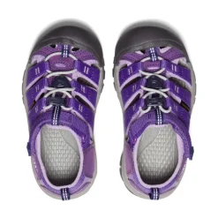 Sale Little Kids' Newport H2 | Tillandsia Purple/English Lavender Kids Sandals