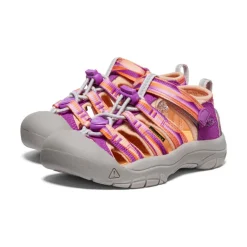 Online Little Kids' Newport H2 | Willowherb/Tangerine Kids Sandals