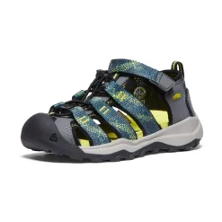 Clearance Little Kids' Newport Neo H2 | Sea Moss/Steel Grey Kids Sandals