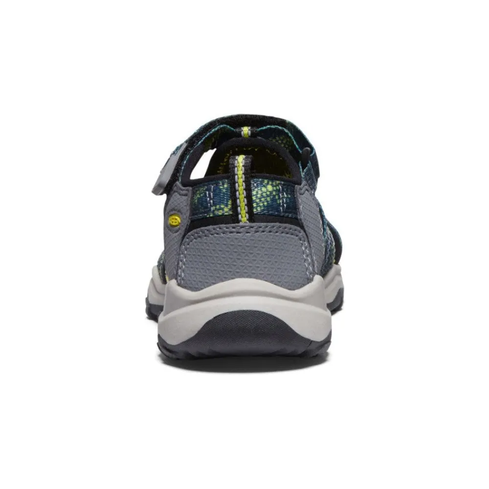 Clearance Little Kids' Newport Neo H2 | Sea Moss/Steel Grey Kids Sandals