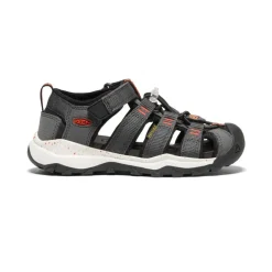 Discount Little Kids' Newport Neo H2 | Magnet/Spicy Orange Kids Sandals