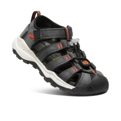 Discount Little Kids' Newport Neo H2 | Magnet/Spicy Orange Kids Sandals