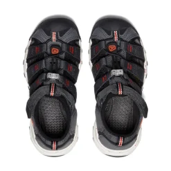 Discount Little Kids' Newport Neo H2 | Magnet/Spicy Orange Kids Sandals