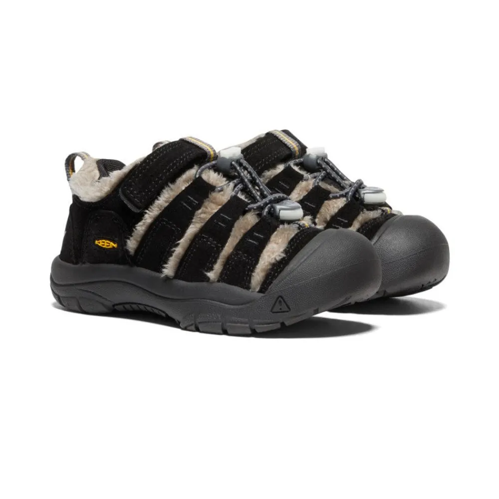 Fashion Little Kids' Newport Shoe | Tps Big Foot Gold Kids Shoes