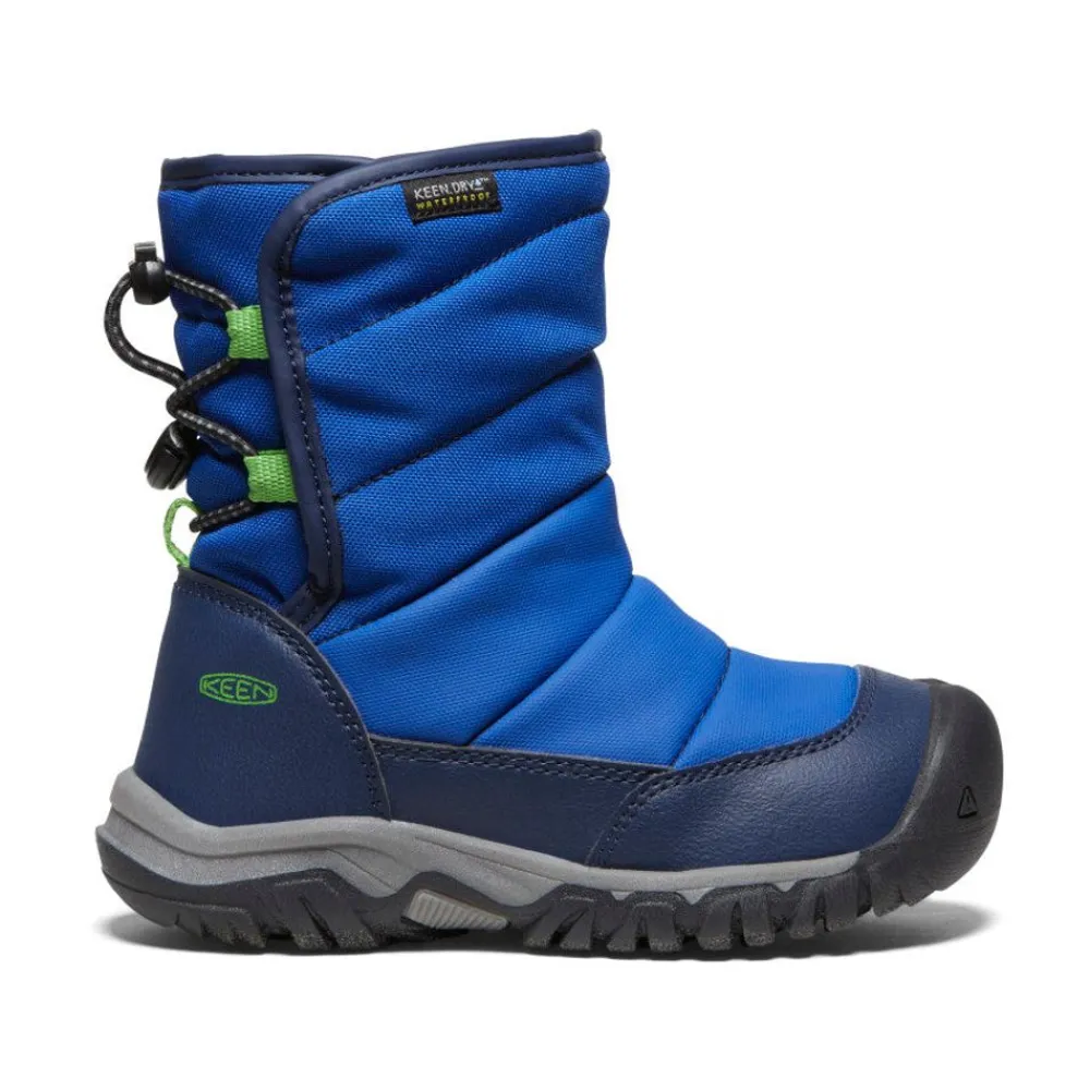 Sale Little Kids' Puffrider Waterproof Winter Boot | Naval Academy/Surf Kids Boots
