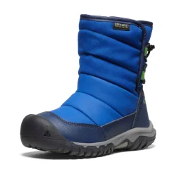 Sale Little Kids' Puffrider Waterproof Winter Boot | Naval Academy/Surf Kids Boots