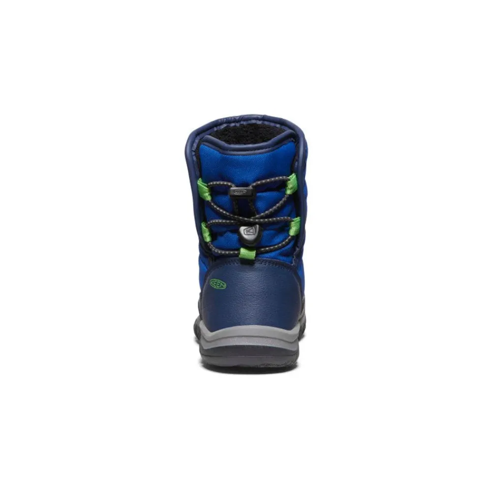 Sale Little Kids' Puffrider Waterproof Winter Boot | Naval Academy/Surf Kids Boots