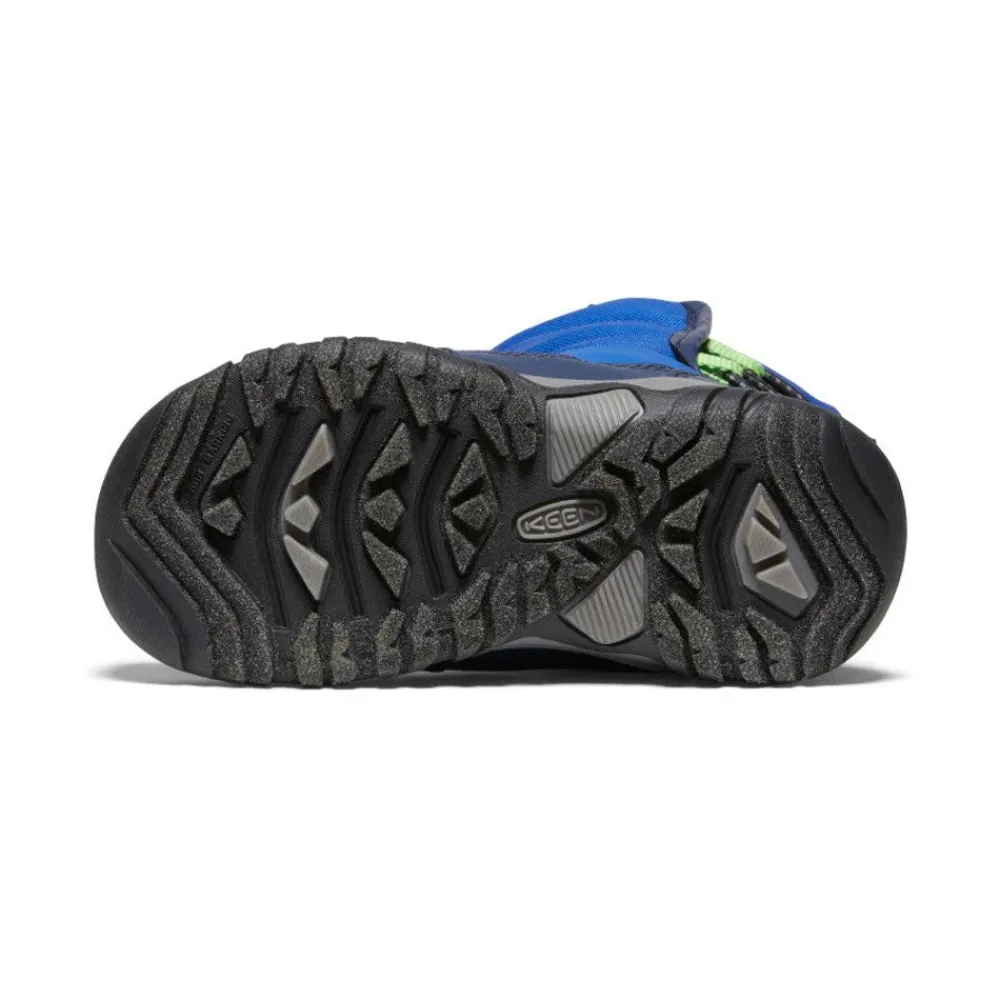 Sale Little Kids' Puffrider Waterproof Winter Boot | Naval Academy/Surf Kids Boots