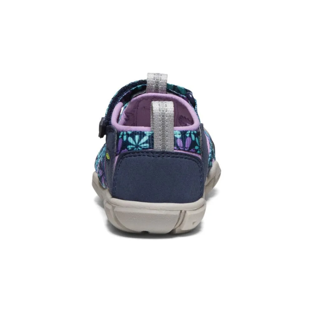 Online Little Kids' Seacamp Ii Cnx | Black Iris/African Violet Kids Sandals