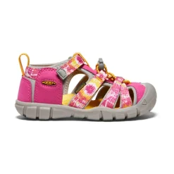 Outlet Little Kids' Seacamp Ii Cnx | Multi/ Yellow Kids Sandals
