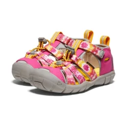Outlet Little Kids' Seacamp Ii Cnx | Multi/ Yellow Kids Sandals