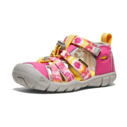 Outlet Little Kids' Seacamp Ii Cnx | Multi/ Yellow Kids Sandals