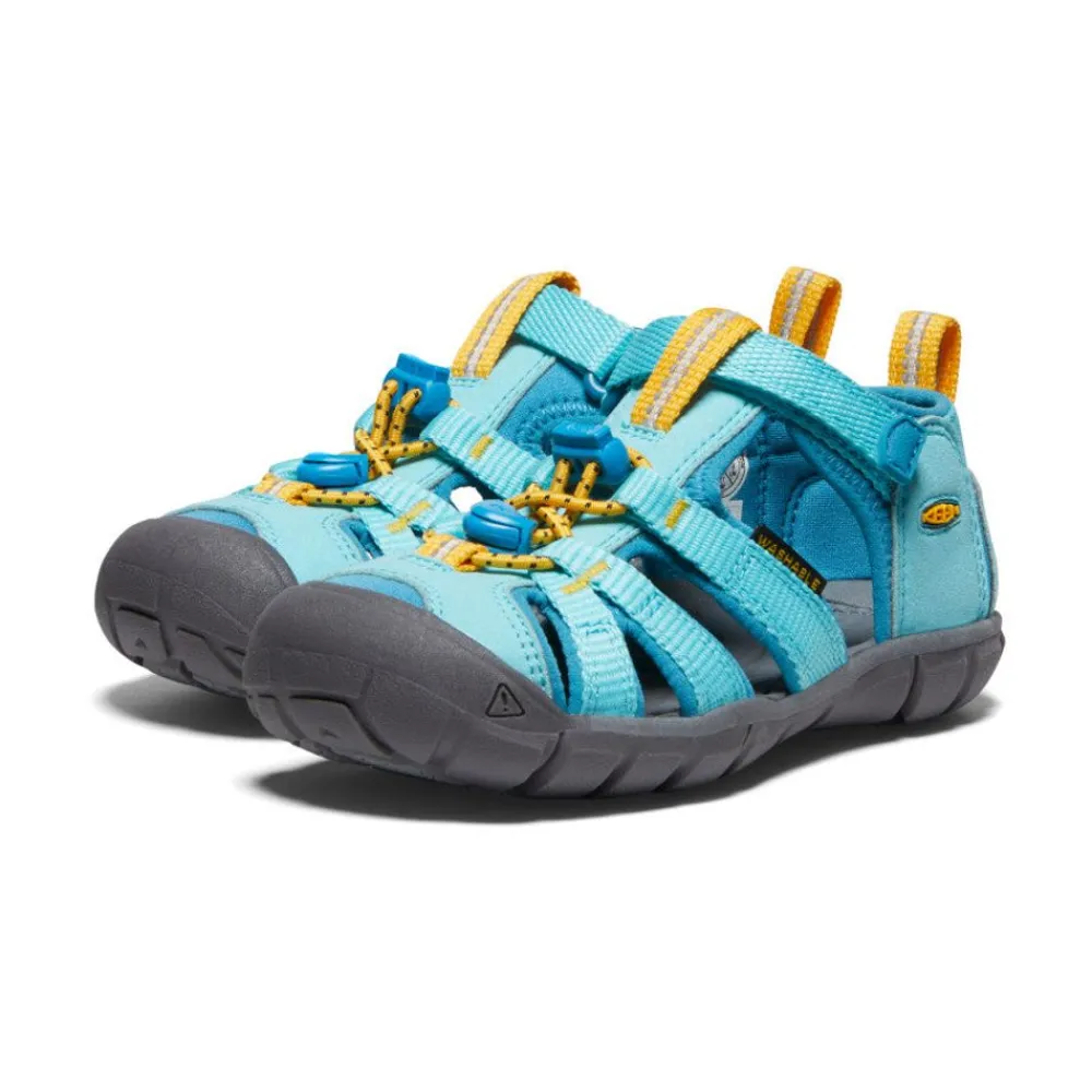 Sale Little Kids' Seacamp Ii Cnx | Ipanema/Fjord Blue Kids Sandals