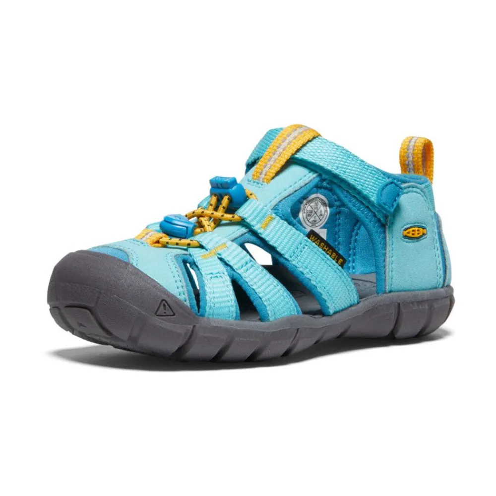 Sale Little Kids' Seacamp Ii Cnx | Ipanema/Fjord Blue Kids Sandals