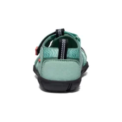 Discount Little Kids' Seacamp Ii Cnx | Granite Green/Cayenne Kids Sandals