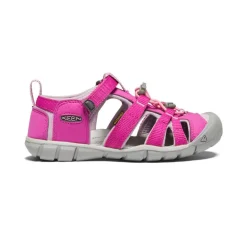 Outlet Little Kids' Seacamp Ii Cnx | Very Berry/Dawn Pink Kids Sandals