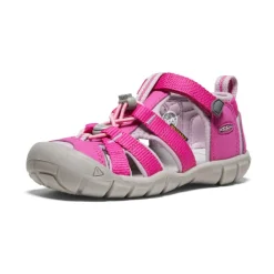 Outlet Little Kids' Seacamp Ii Cnx | Very Berry/Dawn Pink Kids Sandals