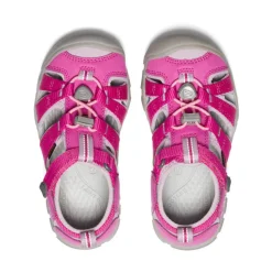 Outlet Little Kids' Seacamp Ii Cnx | Very Berry/Dawn Pink Kids Sandals