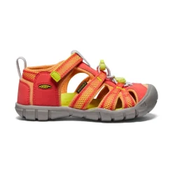 Sale Little Kids' Seacamp Ii Cnx | Cayenne/Evening Primrose Kids Sandals