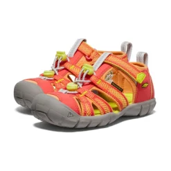 Sale Little Kids' Seacamp Ii Cnx | Cayenne/Evening Primrose Kids Sandals