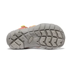 Sale Little Kids' Seacamp Ii Cnx | Cayenne/Evening Primrose Kids Sandals
