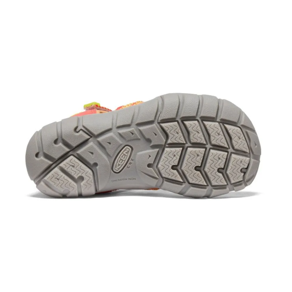 Sale Little Kids' Seacamp Ii Cnx | Cayenne/Evening Primrose Kids Sandals