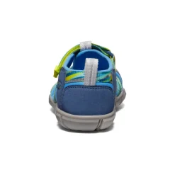 New Little Kids' Seacamp Ii Cnx | Vintage Indigo/Evening Primrose Kids Sandals