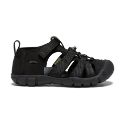 Fashion Little Kids' Seacamp Ii Cnx | Black/Grey Kids Sandals