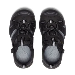 Fashion Little Kids' Seacamp Ii Cnx | Black/Grey Kids Sandals