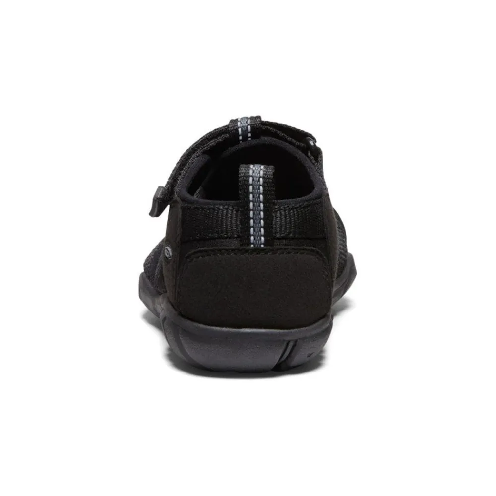 Fashion Little Kids' Seacamp Ii Cnx | Black/Grey Kids Sandals