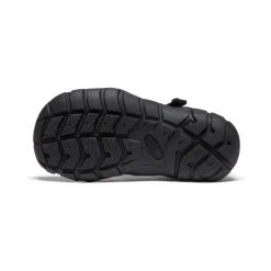Fashion Little Kids' Seacamp Ii Cnx | Black/Grey Kids Sandals