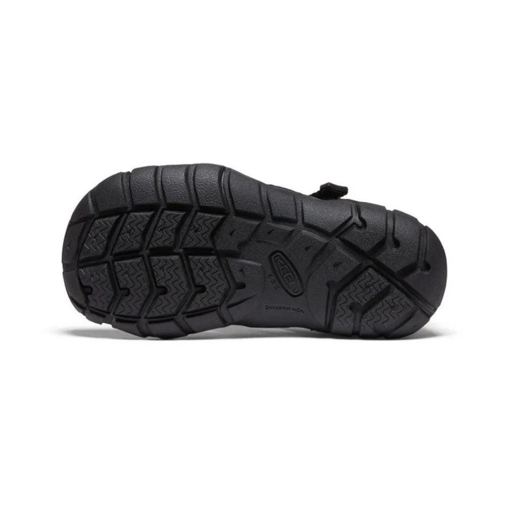 Fashion Little Kids' Seacamp Ii Cnx | Black/Grey Kids Sandals