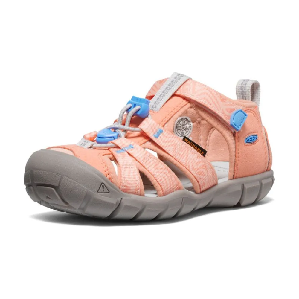 Online Little Kids' Seacamp Ii Cnx | Papaya Punch/Marina Kids Sandals